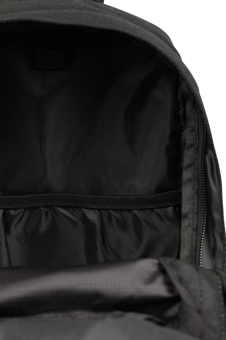 'Pace' Unisex Rucksack Water Resistant Reflective Backpack Black - Image 5