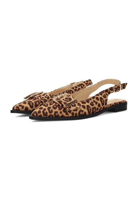 POSH by Poelman CECILE Dames Slingbacks - Image 2
