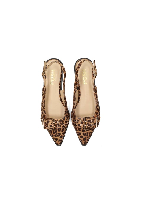POSH by Poelman CECILE Dames Slingbacks - Image 4