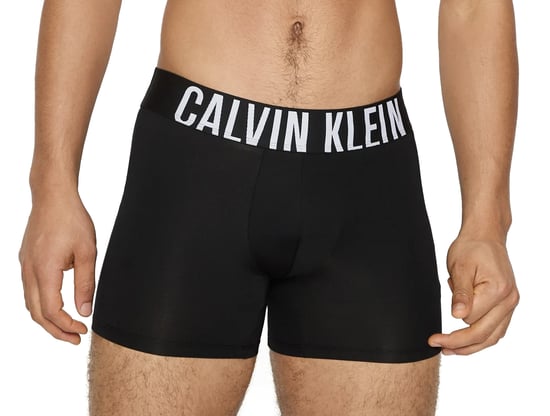 Calvin Klein Onderbroeken 3-Pack Boxers Zwart - Image 4