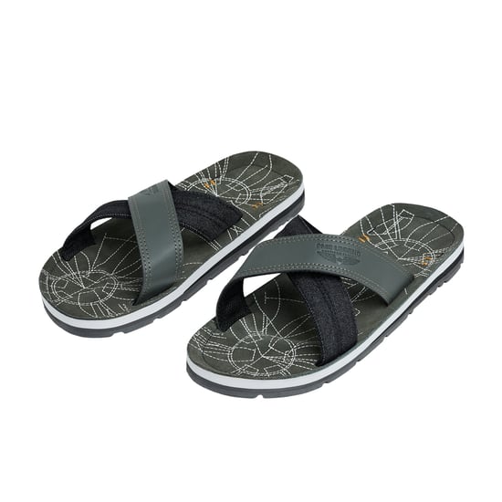 PME Legend Slippers Haig Groen - Image 2