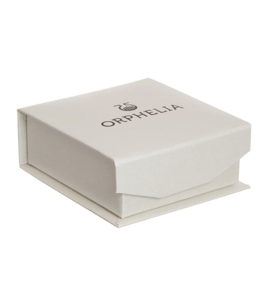 Orphelia Dames 925 Sterling Zilveren Oorbellen - Zilver ZO-5488 - Image 3