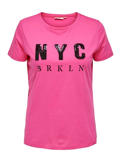 ONLY CARMAKOMA T-shirt - Image 1