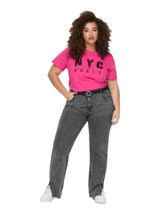 ONLY CARMAKOMA T-shirt - Image 4