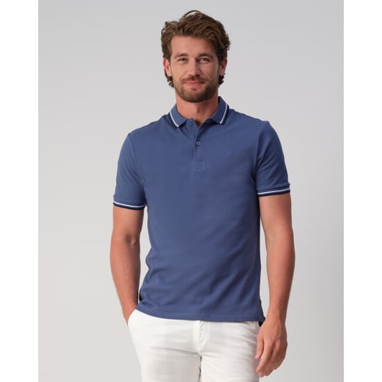 Campbell Polo donker - Image 1