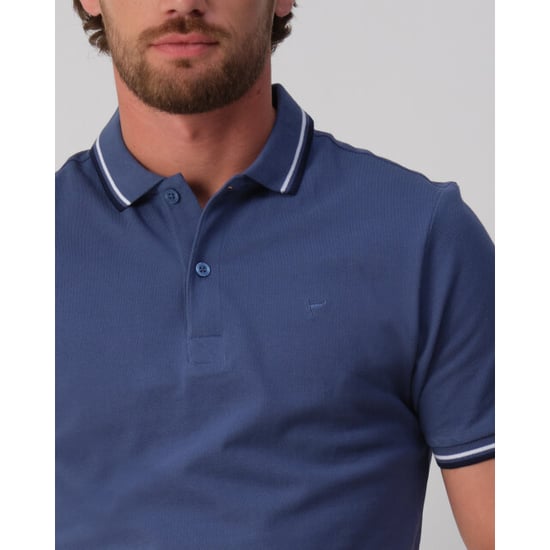 Campbell Polo donker - Image 2