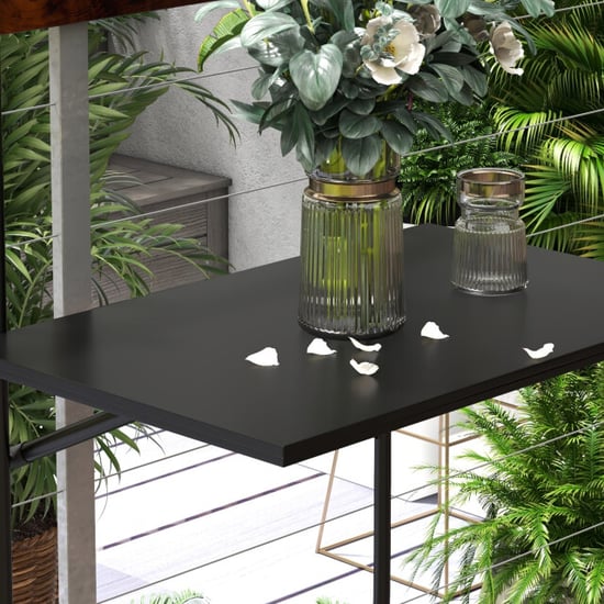 4goodz Outsunny inklapbare balkontafel voor de balkonrand - Image 6