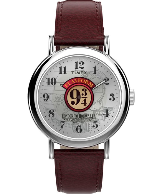 Timex Harry Potter X Timex Weekender Unisex Horloge Rood TW2Y76200 - Image 1