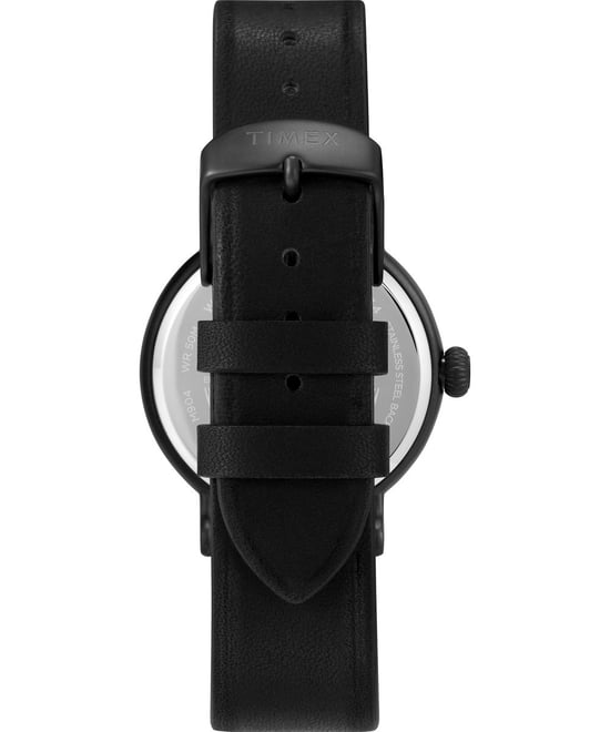 Timex Waterbury Standard Dia De Los Muertos Men's Black Watch TW2U95200 - Image 2