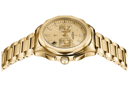 Jacob Zech Horloge Lisboa Goud - Image 2