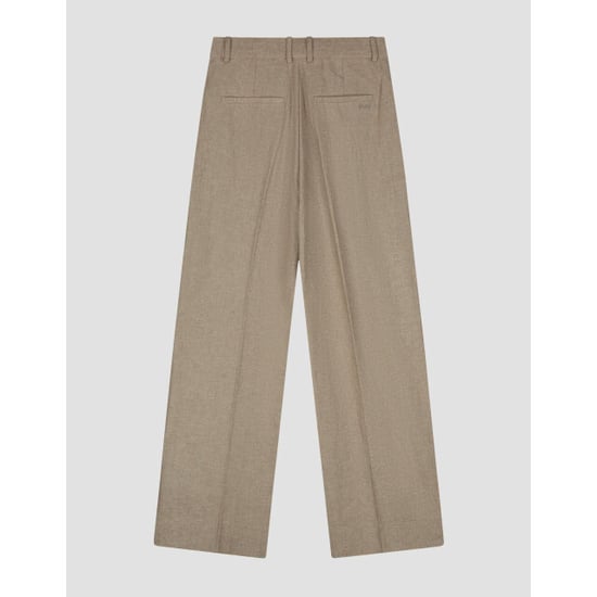 Olaf Linen tailored trousers pantalons w240408 - Image 2