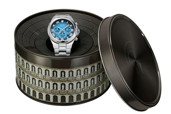 Titanio Horloge Augustus Zilver - Image 6