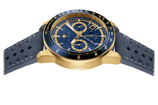Titanio Horloge Tiberius Goud - Image 6