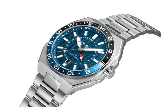 Alpha Sierra Horloge Prototype Y Zilver - Image 2