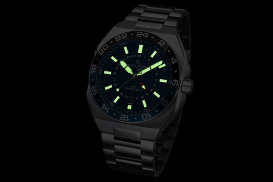 Alpha Sierra Horloge Prototype Y Zilver - Image 5