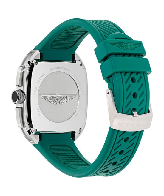 Aston Martin Aml Icon Ult Heren Groene Horloge MTIU1S603 - Image 2