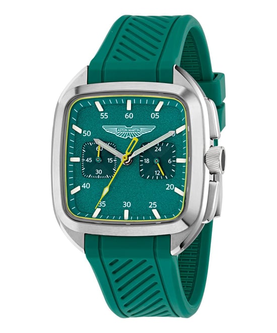 Aston Martin Aml Icon Ult Heren Groene Horloge MTIU1S603 - Image 3