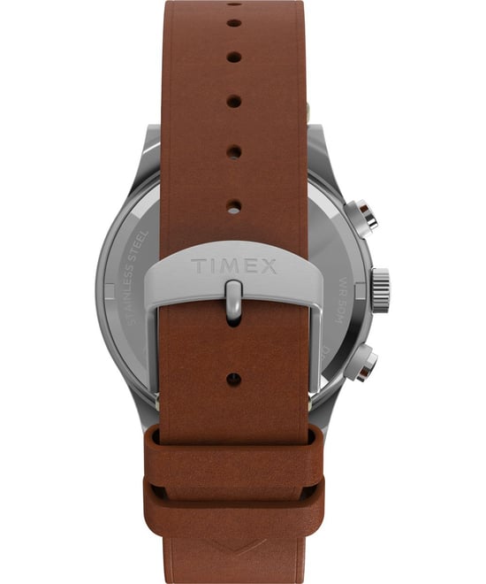 Timex Military Mk1 Men's Brown Watch TW2Y71100 - Image 2