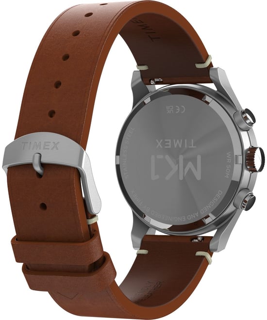 Timex Military Mk1 Men's Brown Watch TW2Y71100 - Image 4
