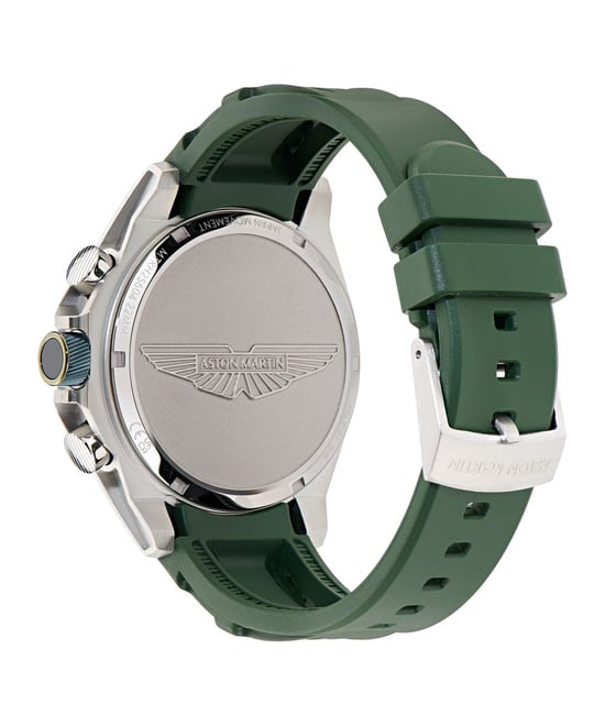 Aston Martin Aml Thrill Hlc W Men's Green Watch MTRH2S604 - Image 2