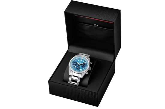 Alpha Sierra Horloge Reaper Zilver - Image 6