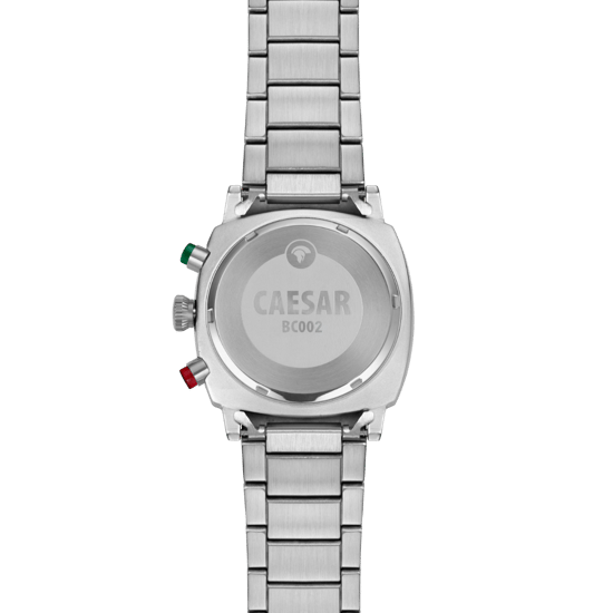 Titanio Horloge Caesar Zilver - Image 2