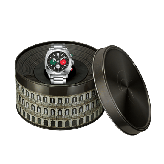 Titanio Horloge Caesar Zilver - Image 4