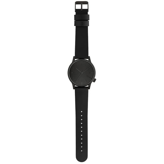 Komono Horloge Winston Regal Zwart - Image 4