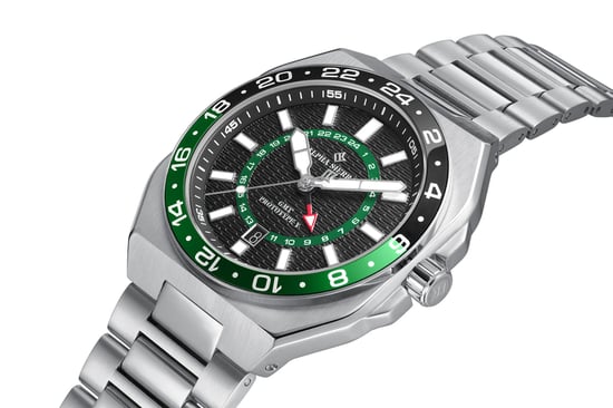 Alpha Sierra Horloge Prototype Y Zilver - Image 2