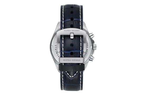 Alpha Sierra Horloge Hornet Zilver - Image 6