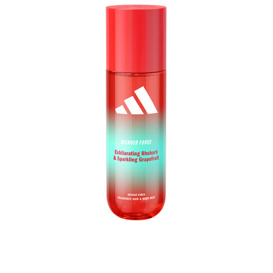 Adidas Vibes Wonder Force Fragance Hair & Body Mist 236 ml - Image 1