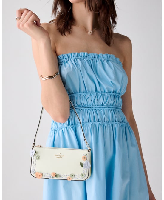 Gemini Floral Mini Bag - Image 2