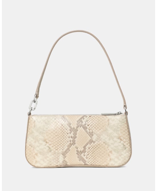 Kayla Snake Mini Bag - Image 4