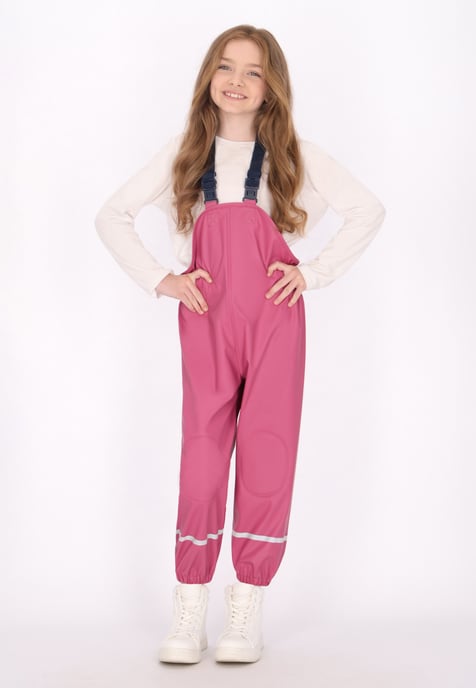 Schmuddelwedda Regenbroek meisjes (kinderen) Wilde bes - Image 2