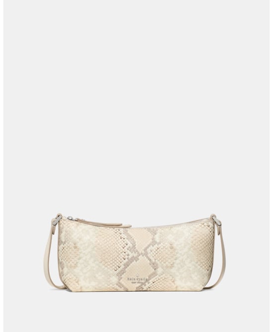 Lenox Snake Mini Crossbody Bag - Image 1