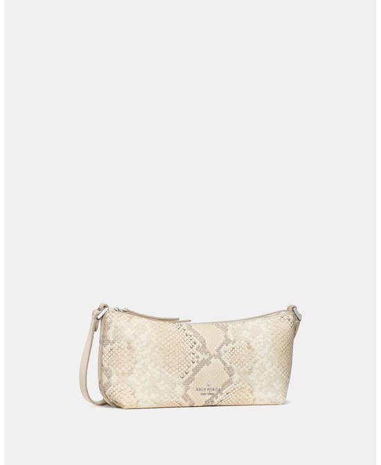 Lenox Snake Mini Crossbody Bag - Image 2