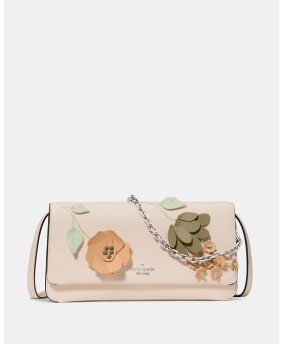 Ivy Floral Crossbody Bag - Image 1