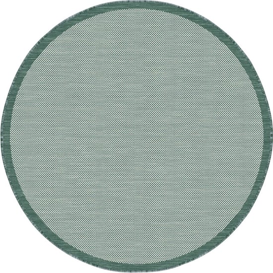 Muratap Buitenkleed brussels rond uni effen 200 cm rond - Image 4