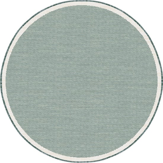 Muratap Buitenkleed brussels rond uni effen 200 cm rond - Image 5