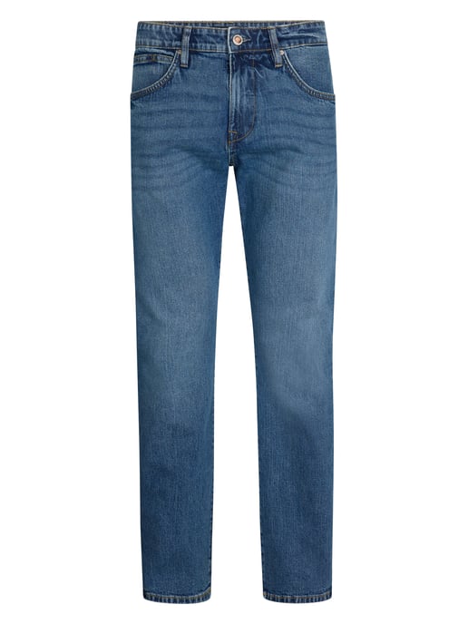Petrol Industries - Heren Lewis Loose Fit Jeans Reefview - Blauw - Image 2