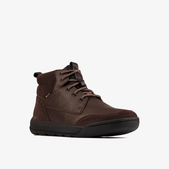 Ashcombe HiGTX Brown WLined Lea - Image 3