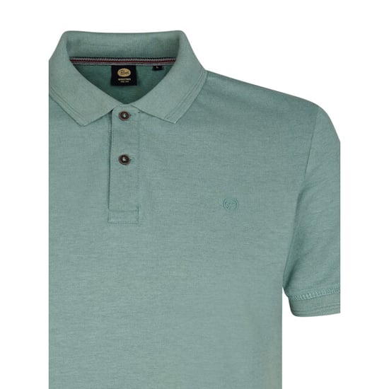 Petrol Industries men polo short sleeve m-1060-pol913 6180 oil green - Image 3