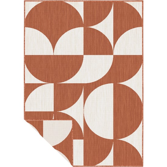 Muratap Buitenkleed brussels summer terra creme- 120x170 cm - Image 4