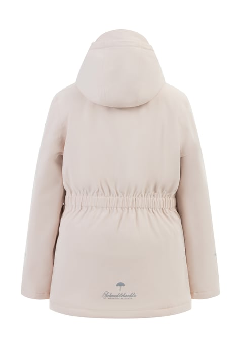 Schmuddelwedda Anorak + Tagesrucksack - SET Meisjes pastelroze - Image 3
