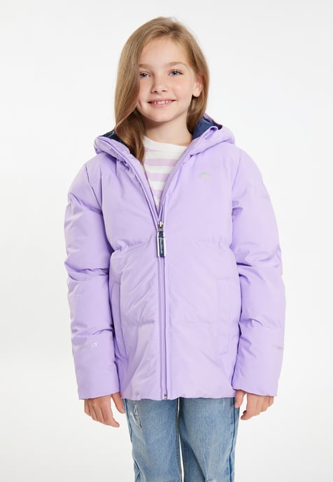 Schmuddelwedda Anorak + Tagesrucksack - SET Meisjes Licht lavendel - Image 5