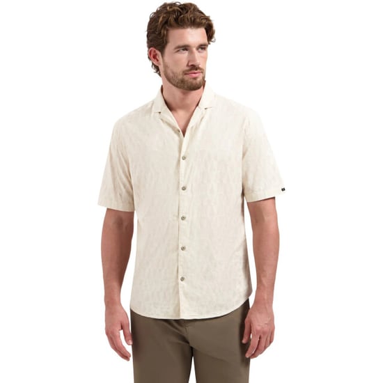 No Excess Shirt short sleeve jacquard stone - Image 2