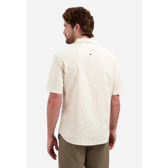 No Excess Shirt short sleeve jacquard stone - Image 4