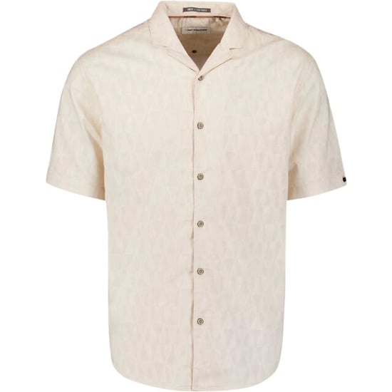 No Excess Shirt short sleeve jacquard stone - Image 5