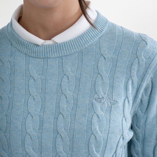 HV Polo Pullover hvptally - Image 2