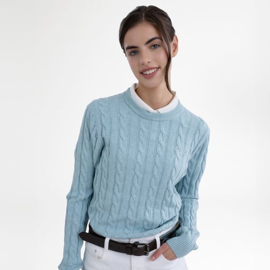HV Polo Pullover hvptally - Image 4